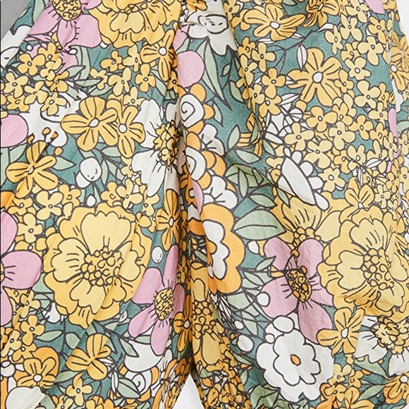 💠 Rahi Floral Mini Dress - Picture 10 of 11